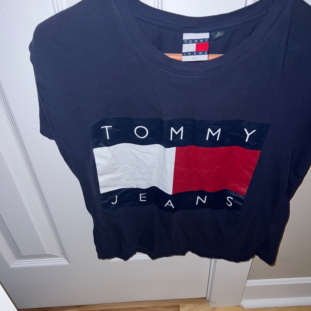 Tommy Jeans Crop